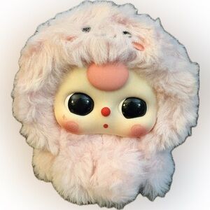 Baby Three Romantic Ocean Pink Octopus